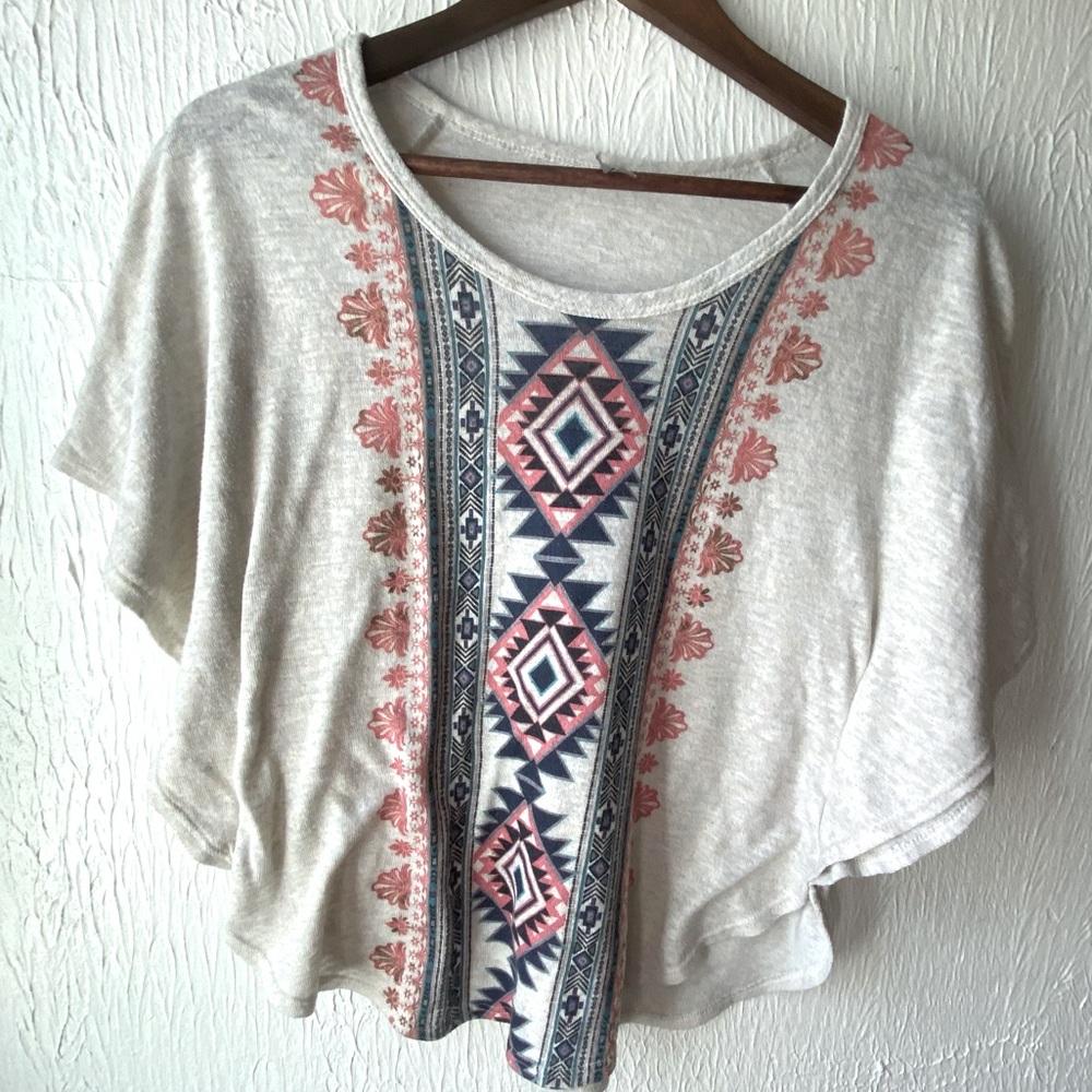 Vanity Small Boho Top